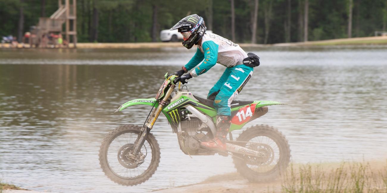 Camp Coker Bullet GNCC Round 5 - MAVTV Bike Episode