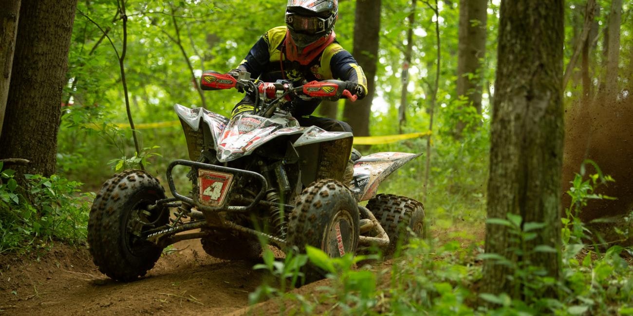 High Point GNCC Round 6 - MAVTV ATV Episode