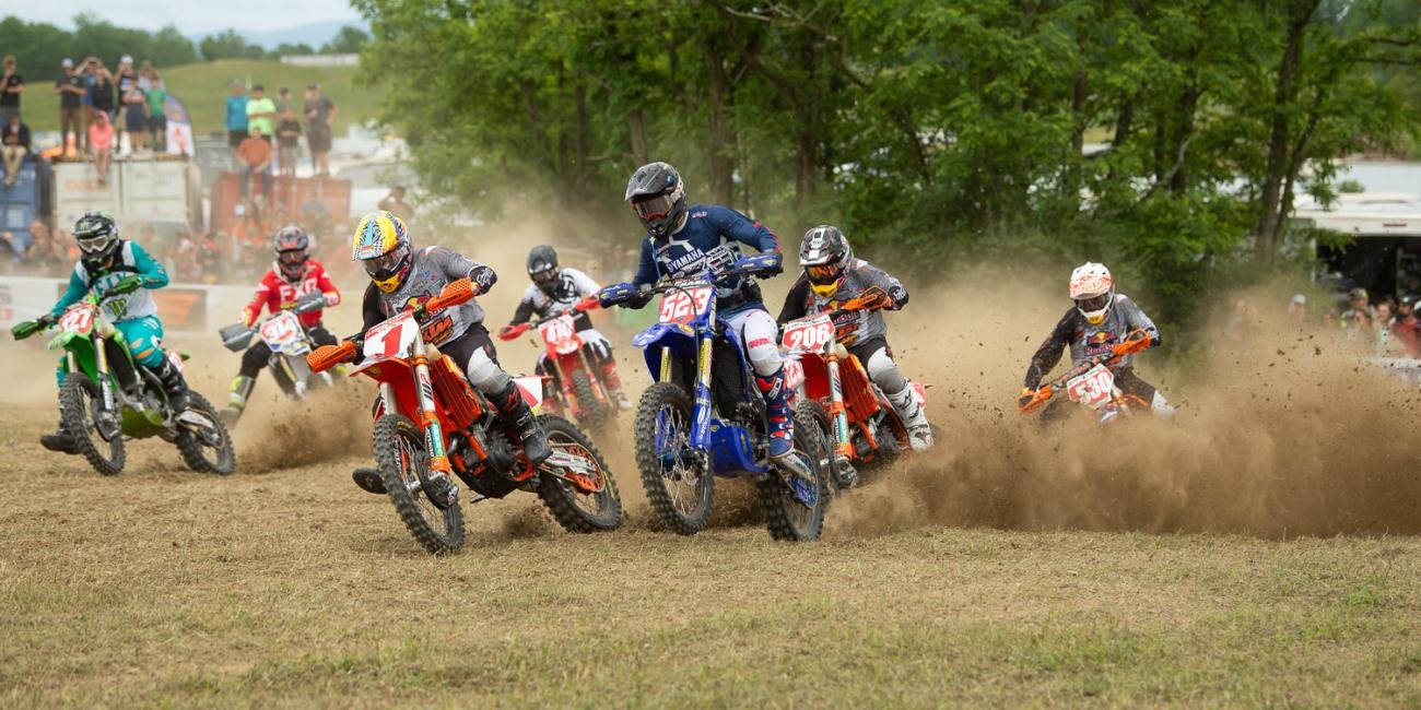 High Point GNCC Round 6 - MAVTV Bike Episode