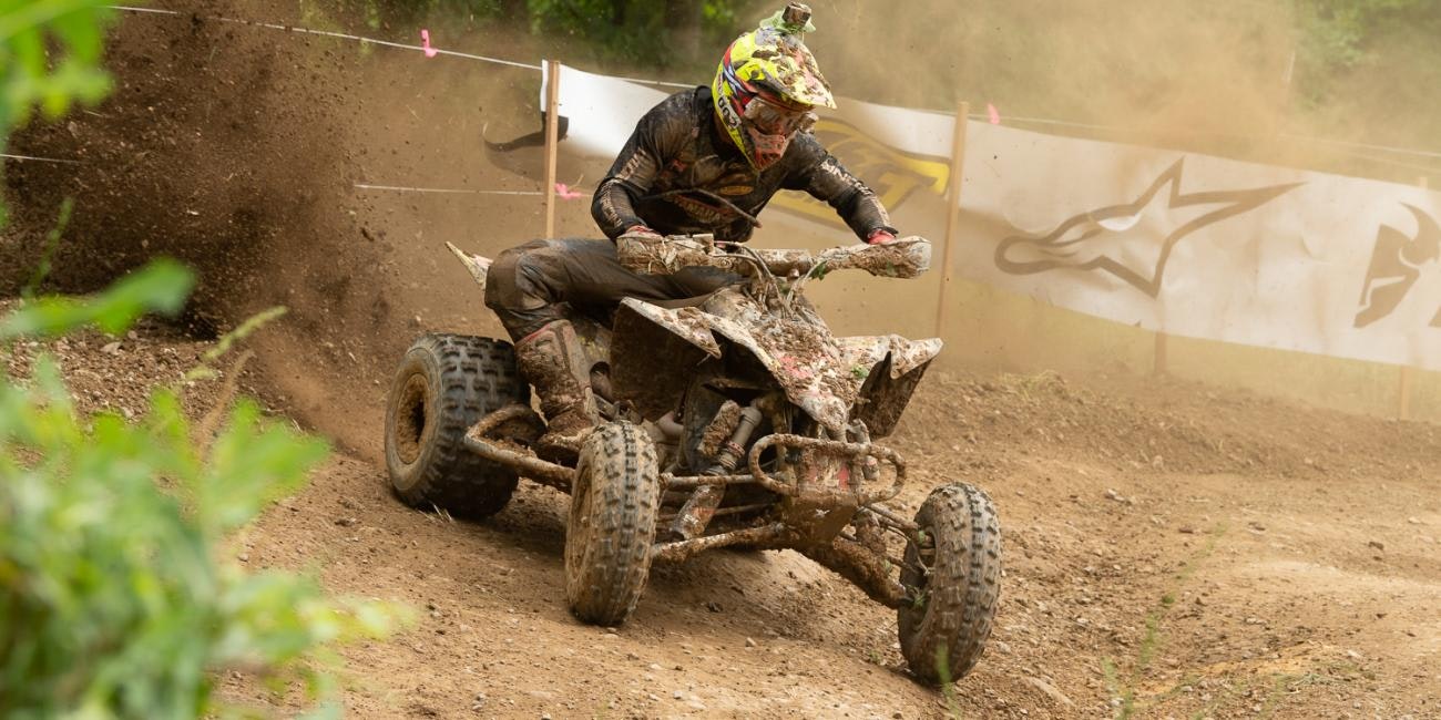 The John Penton GNCC Round 7 - MAVTV ATV Episode