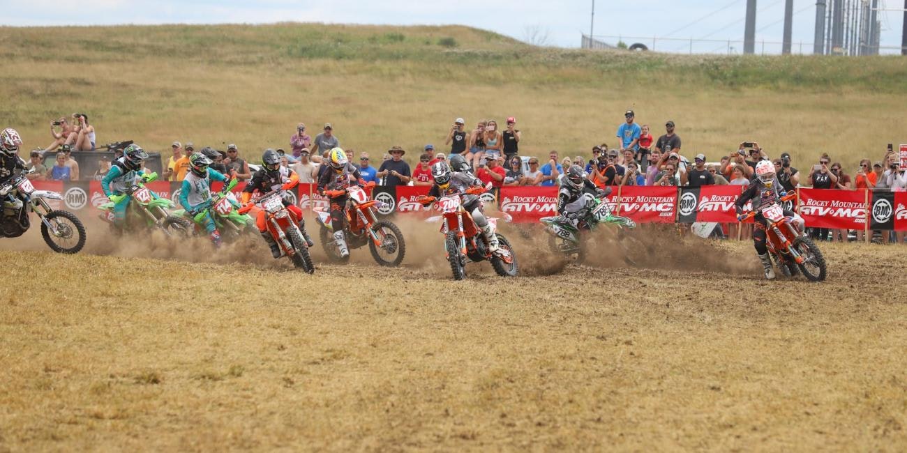 High Voltage GNCC Round 8 - MAVTV Bike Episode