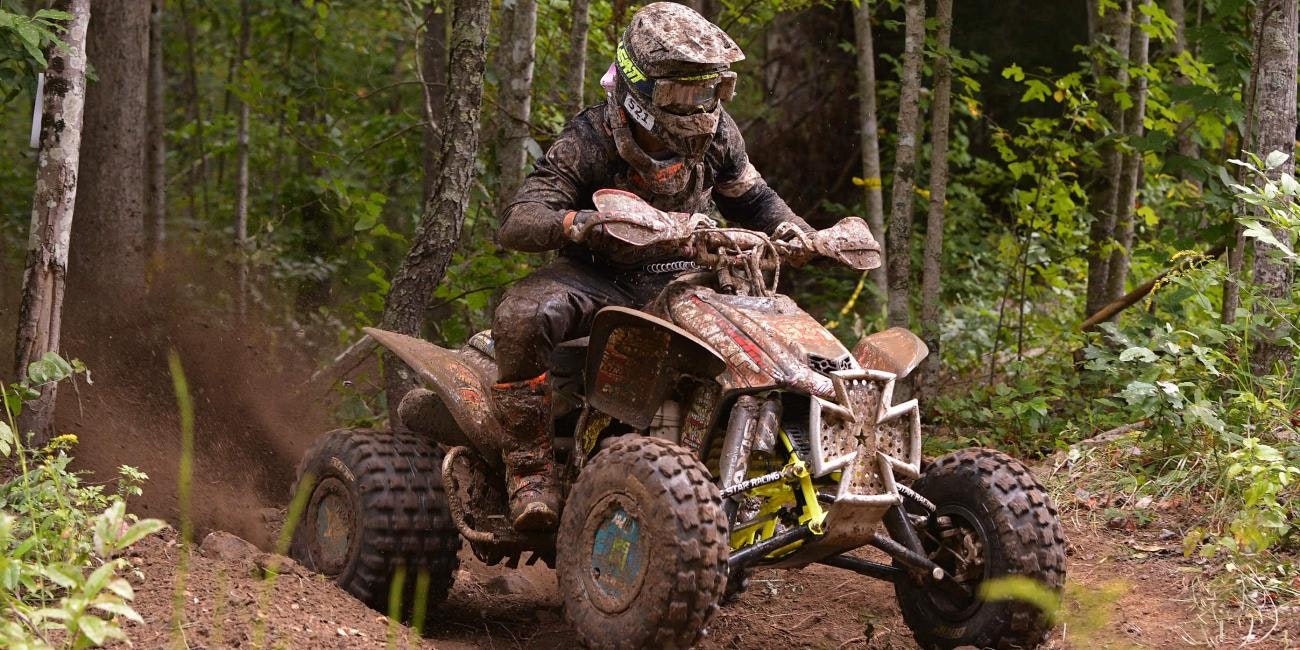 Mountaineer GNCC Round 9 - MAVTV ATV Episode