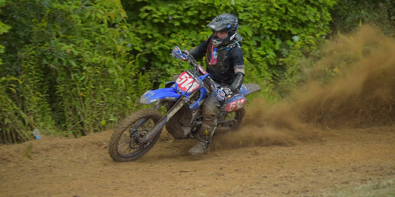 Mountaineer GNCC Round 9 - MAVTV Bike Episode