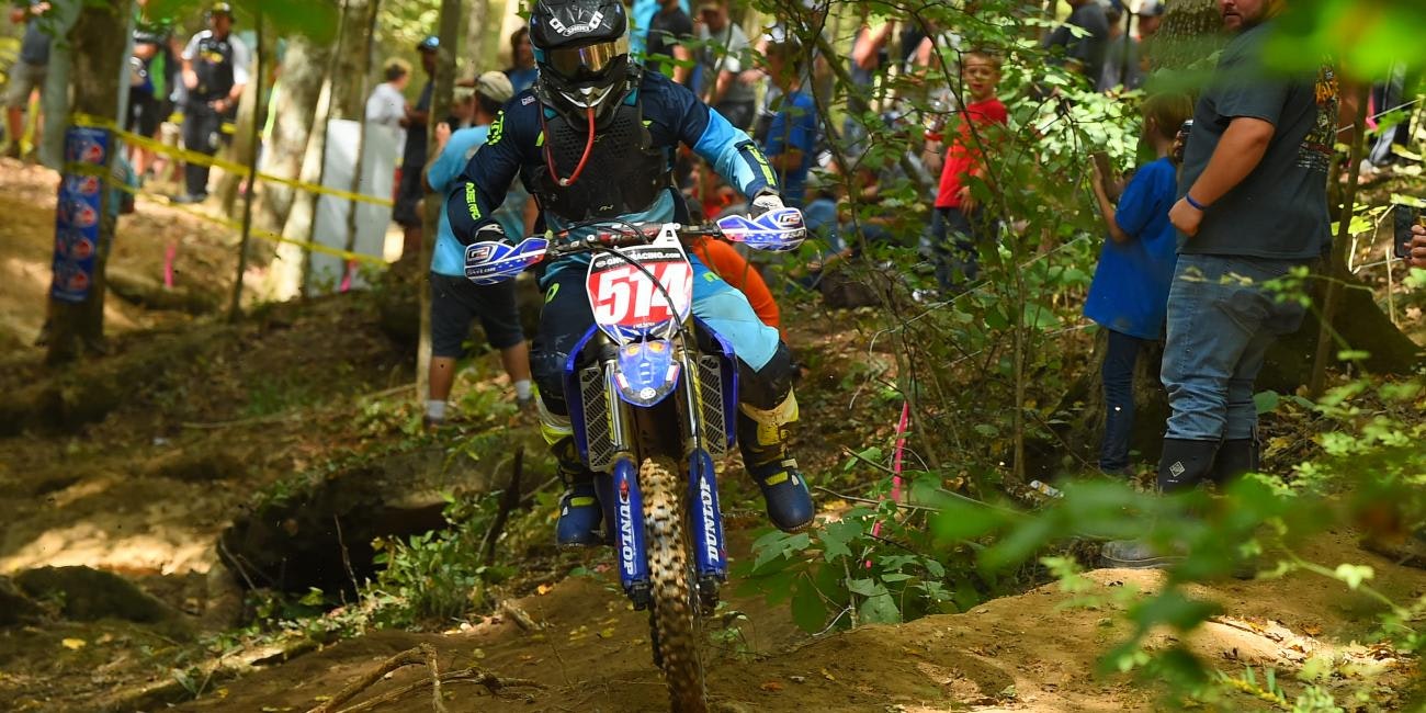 Burr Oak GNCC Round 10 - MAVTV Bike Episode