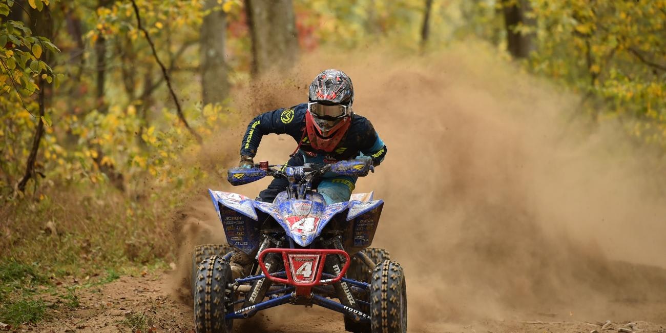 Mason-Dixon GNCC round 11 - ATV Episode