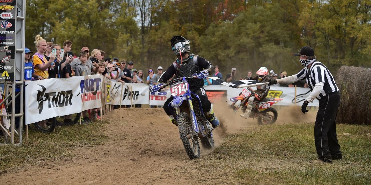 Mason-Dixon GNCC Round 11 - Bike Episode
