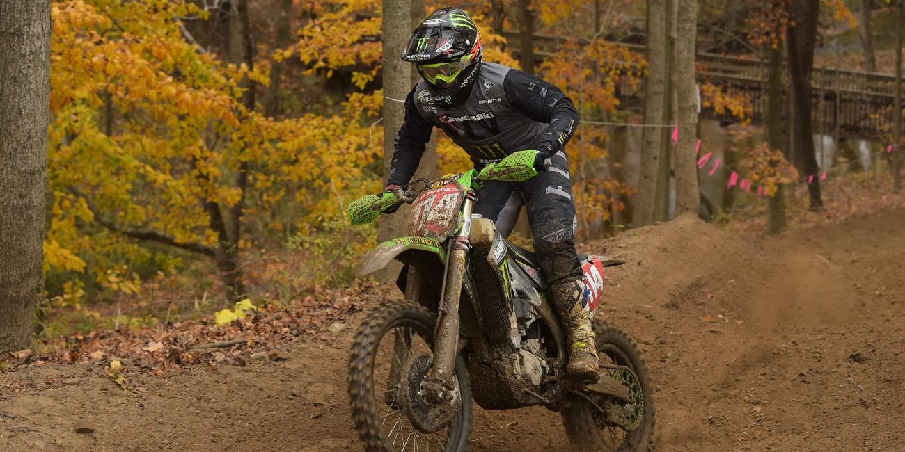 Ironman GNCC Round 12 - MAVTV Bike Episode