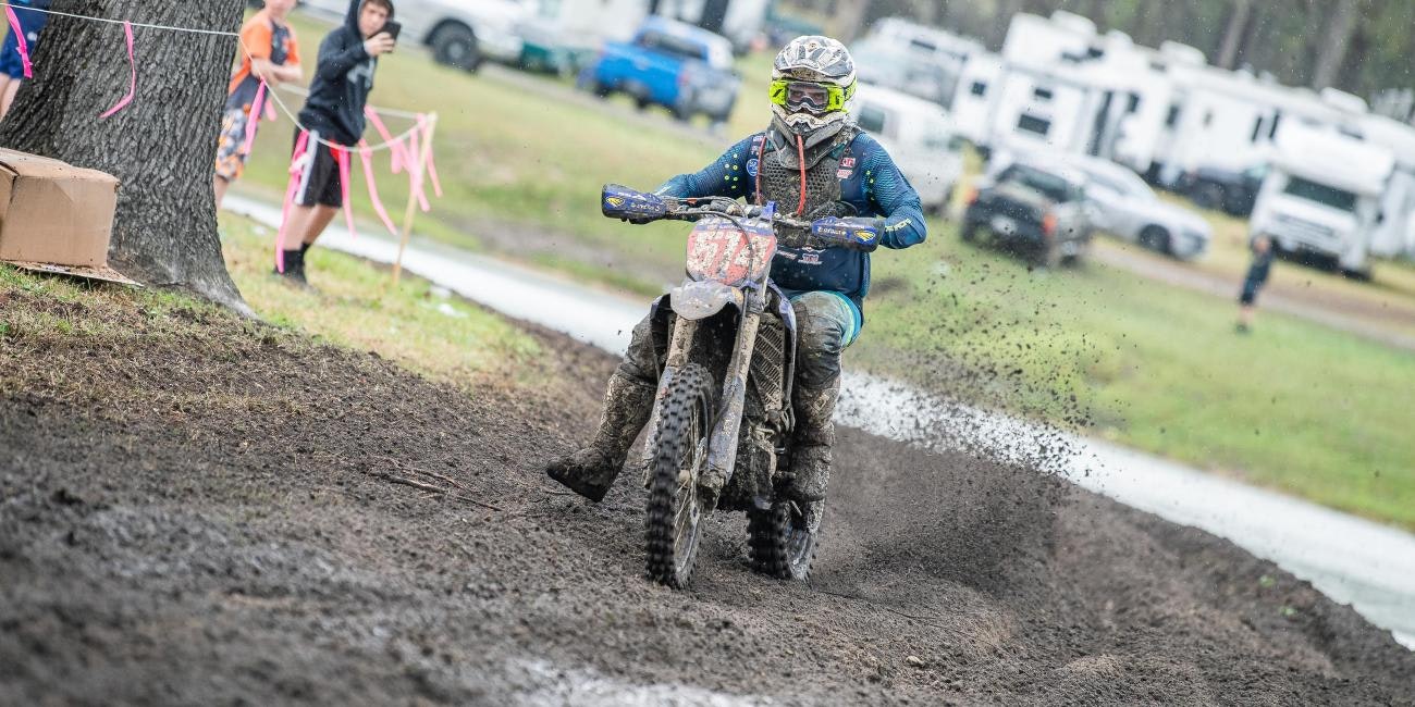 GNCC Bike Round 4 - Camp Coker Bullet Highlights