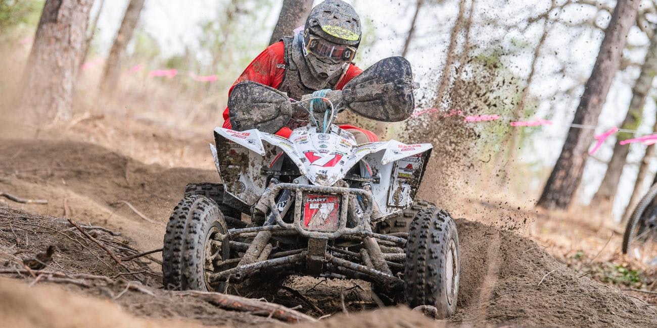 GNCC LIVE Dunlop Tiger Run Pro ATV