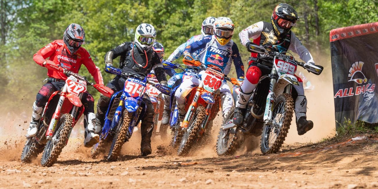 GNCC Bike Round 5 - Tiger Run Highlights