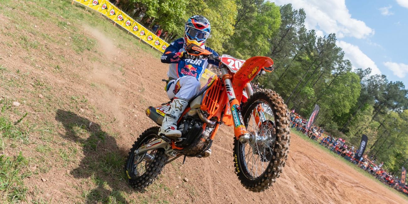 GNCC LIVE Hoosier Pro Bike