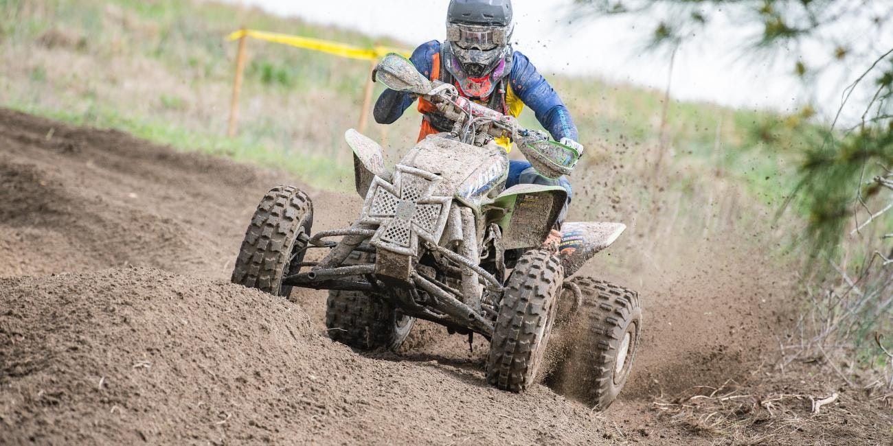 GNCC LIVE Snowshoe Pro ATV