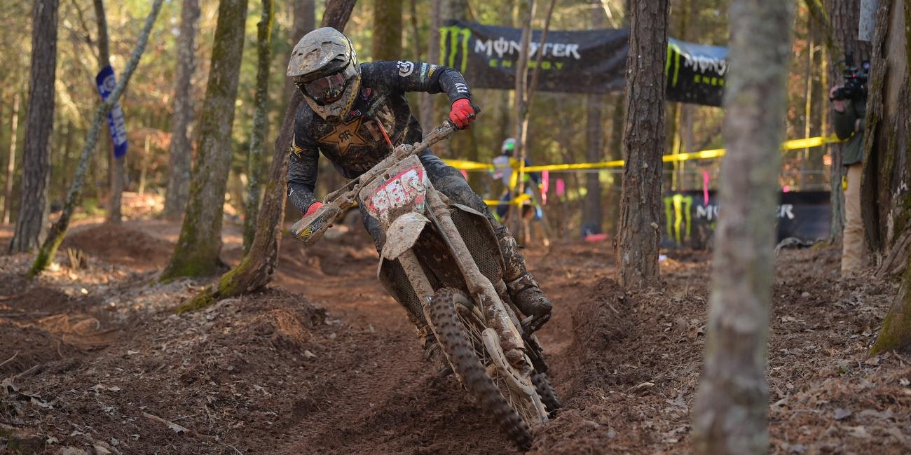 GNCC LIVE Snowshoe Pro Bike