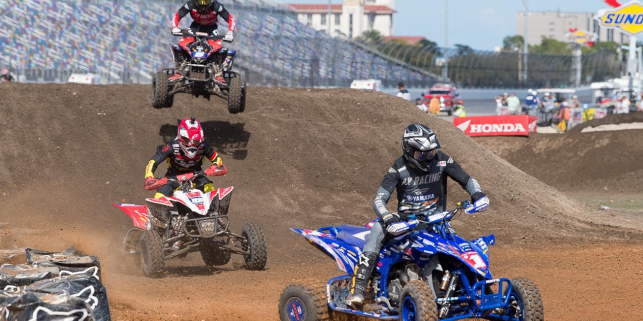 ATV Pro MX Highlights - Daytona ATVSX