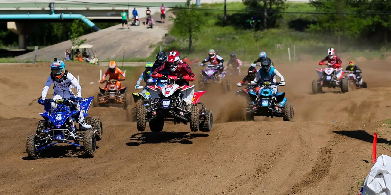 ATV Pro MX Highlights - 3 Palms