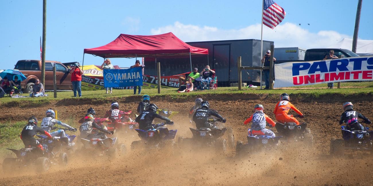 ATV Pro MX Highlights - High Point Raceway