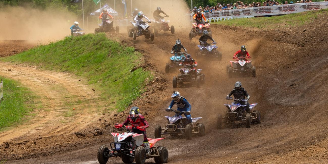 ATV Pro MX Highlights - Aonia Pass