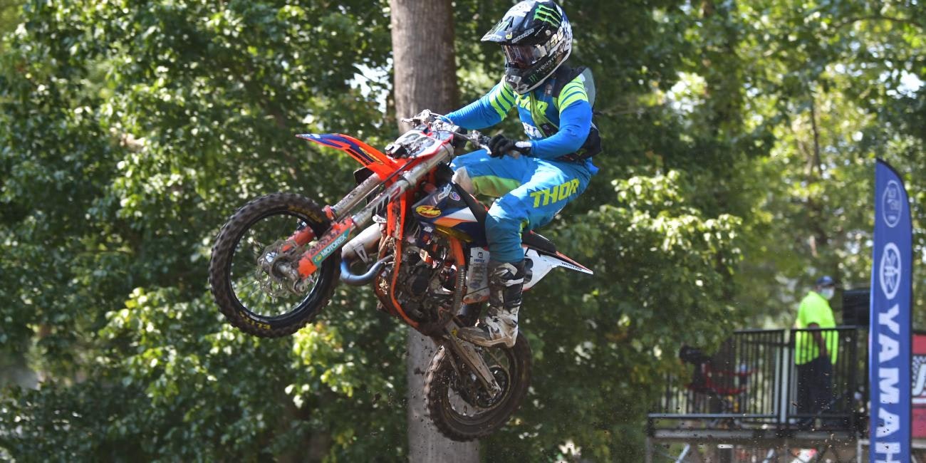 Loretta Lynn Amateur MX - Day 1