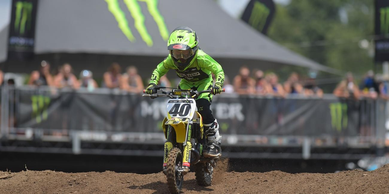 Loretta Lynn Amateur MX - Day 4