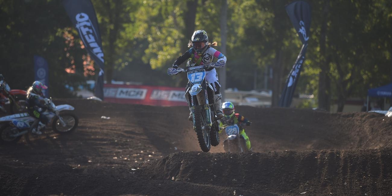 Loretta Lynn Amateur MX - Day 5