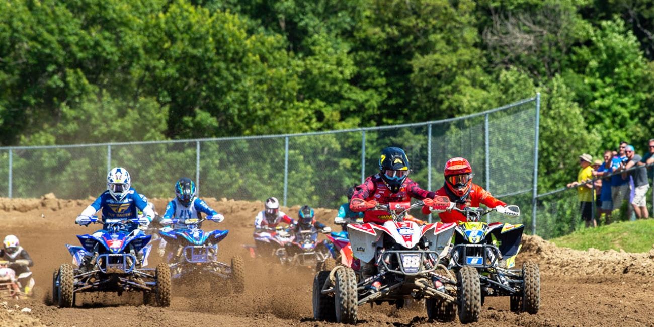 ATV Pro MX - RedBud