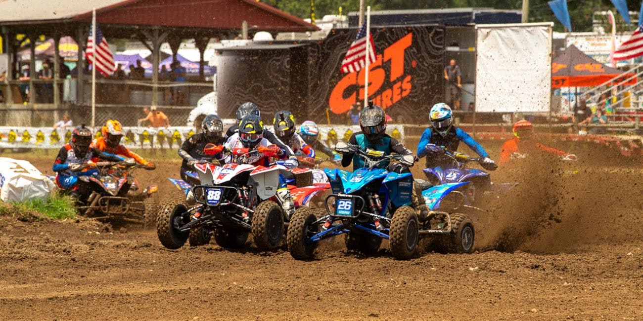 ATV Pro MX - Loretta Lynn's