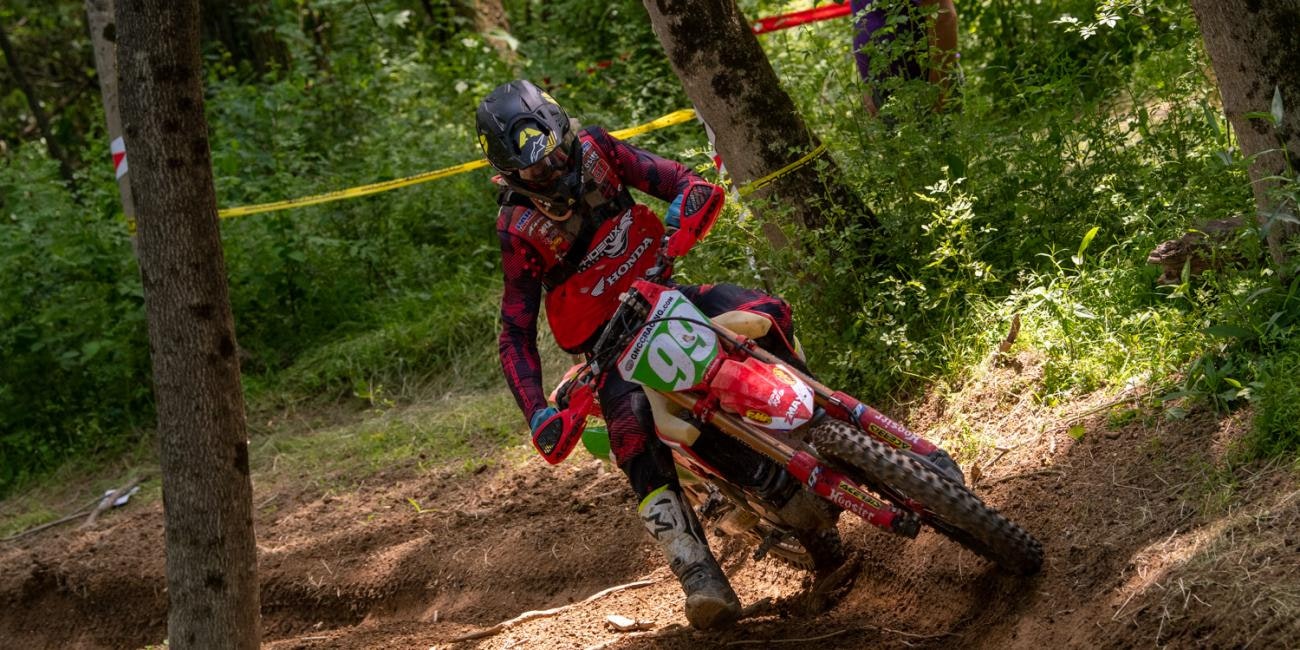 GNCC LIVE Mountaineer Pro Bike