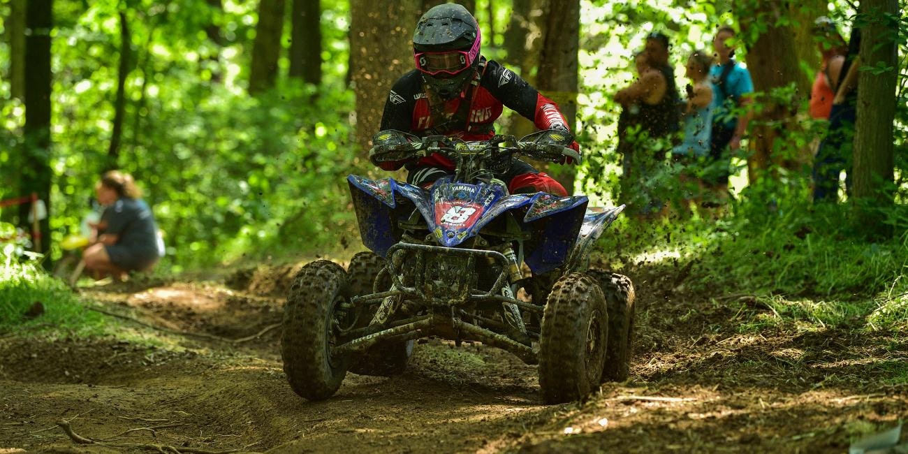 GNCC LIVE Burr Oak Pro ATV
