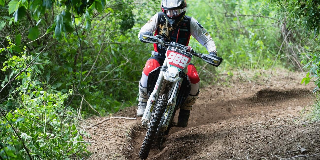 GNCC LIVE Burr Oak Pro Bike