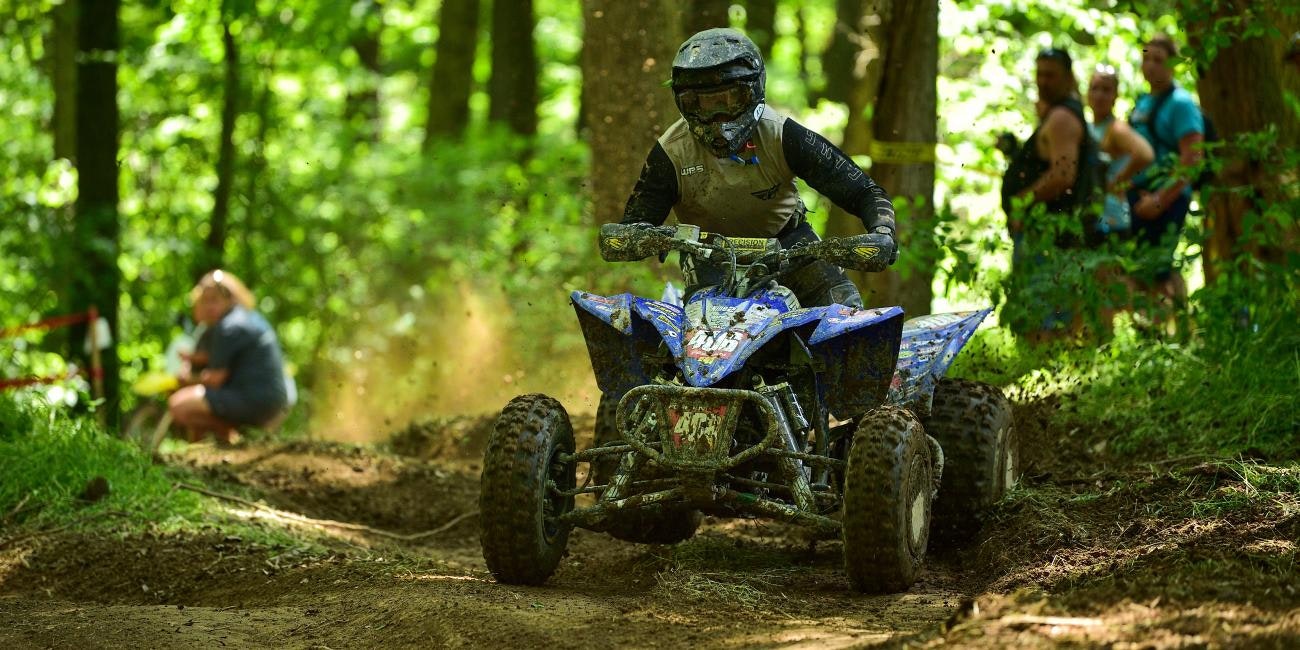GNCC LIVE Buckwheat 100 Pro ATV