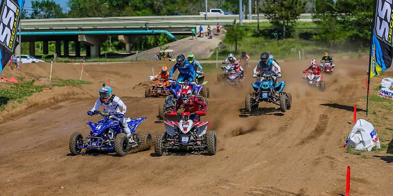 3 Palms MX - Full MAVTV ATVMX Episode