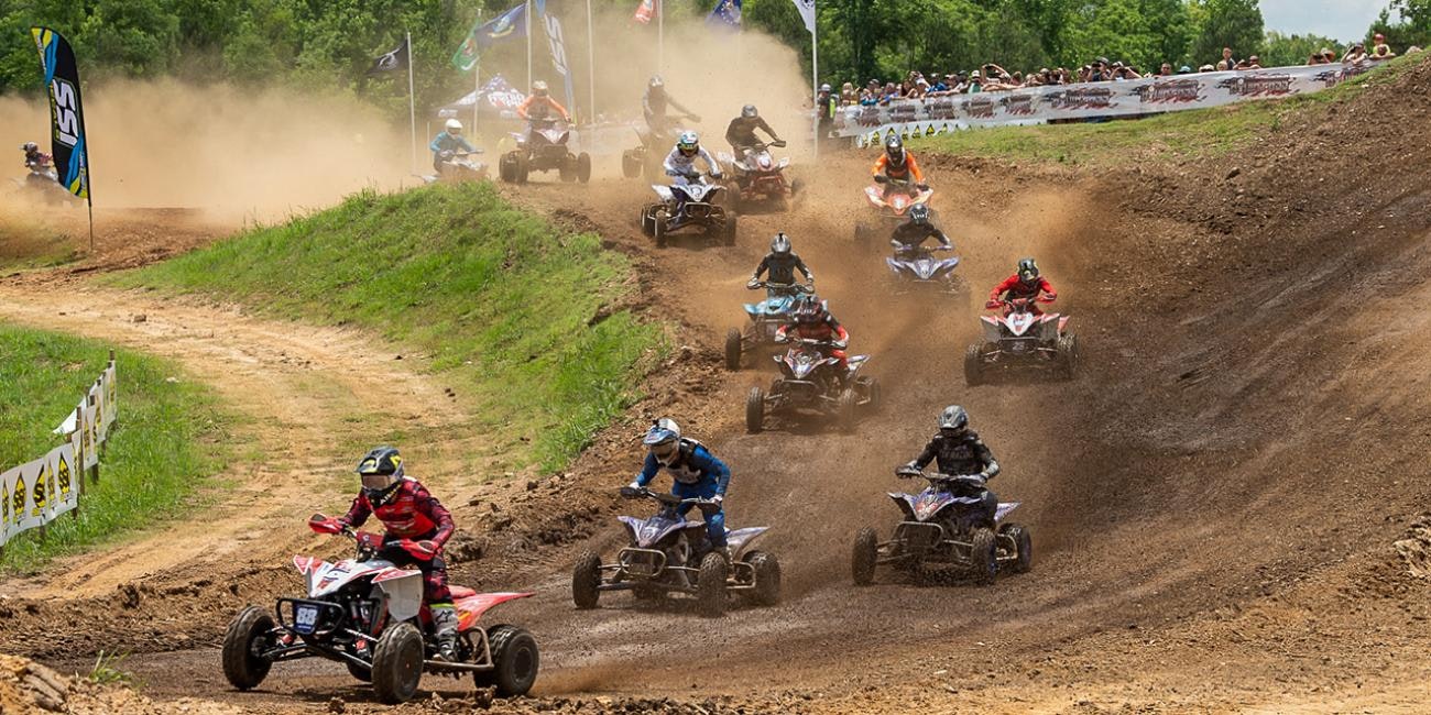 Aonia Pass - Full MAVTV ATVMX Episode