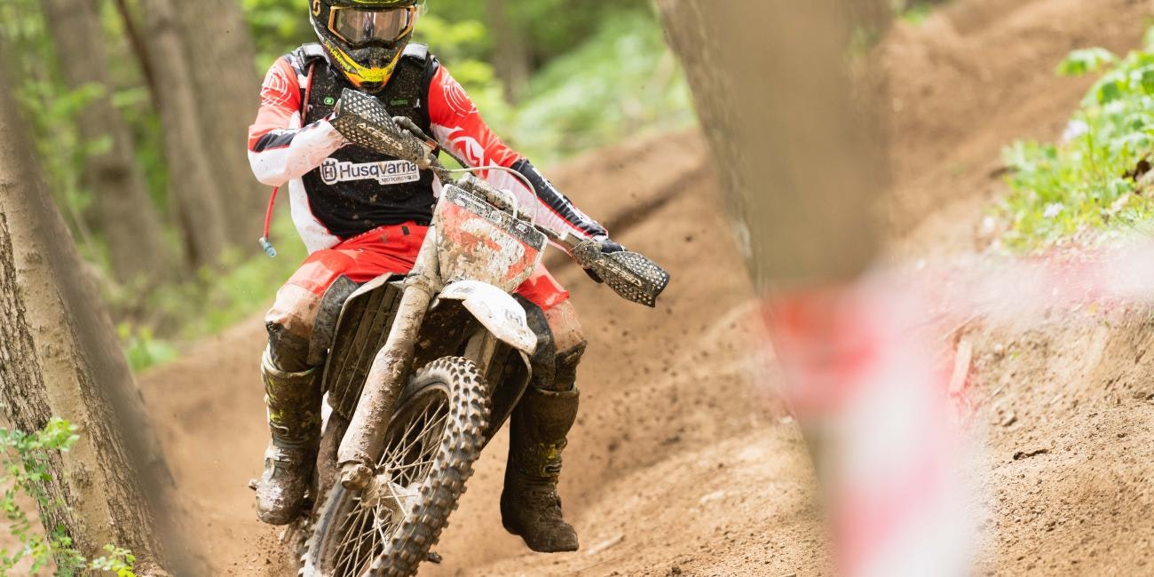 GNCC Bike Round 6 - Hoosier Highlights