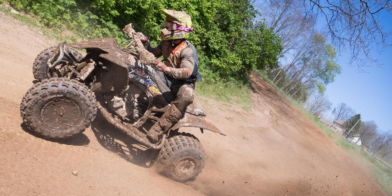GNCC ATV Round 6 - Hoosier Highlights