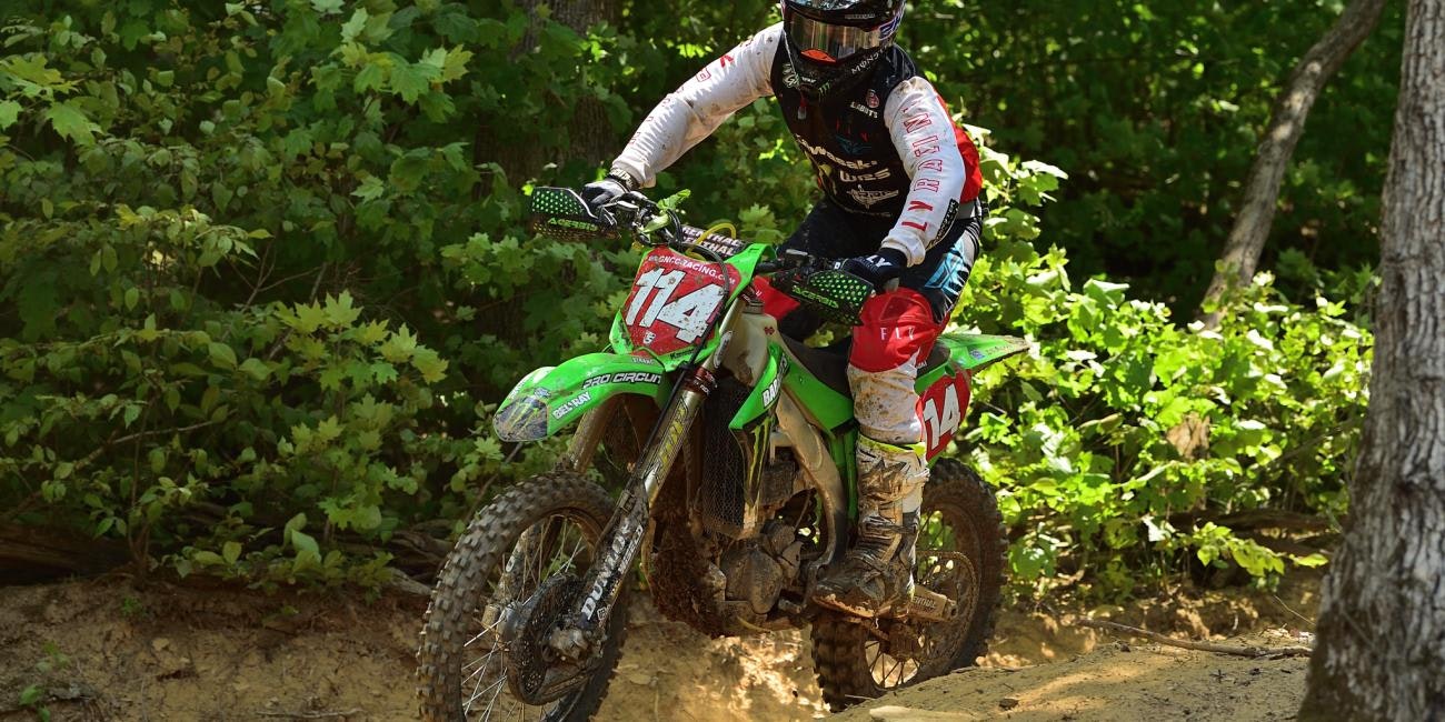 GNCC Bike Round 7 - John Penton Highlights