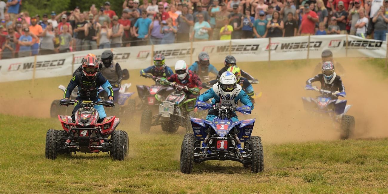 GNCC ATV Round 7 - John Penton Highlights