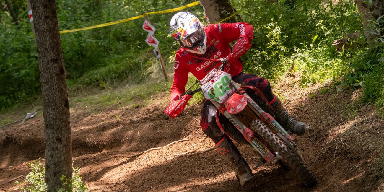 GNCC Bike Round 8 - Mason-Dixon Highlights