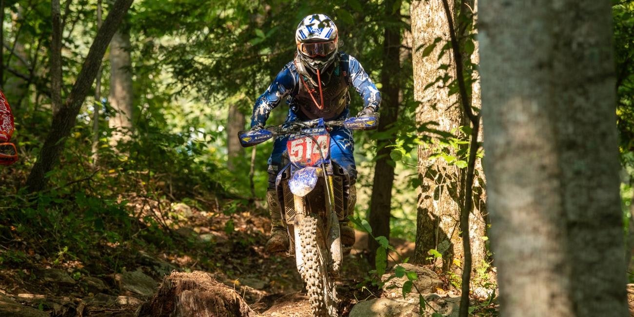 GNCC Bike Round 10 - Mountaineer Highlights