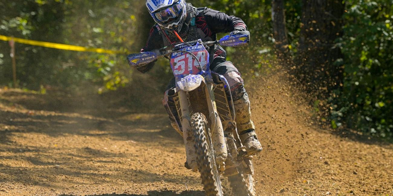 GNCC Bike Round 11 - Burr Oak Highlights