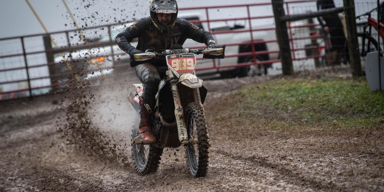 GNCC Bike Round 13 - Ironman Highlights