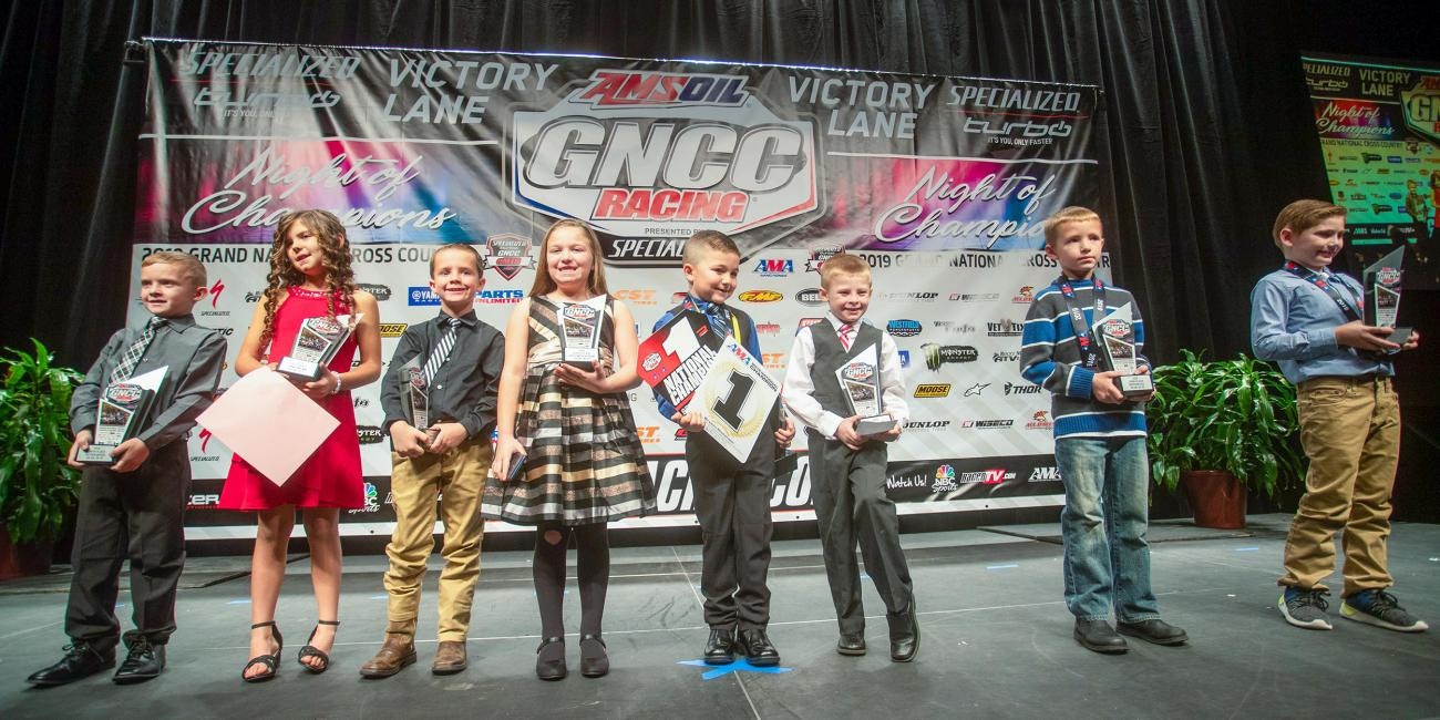 GNCC ATV Night of Champions