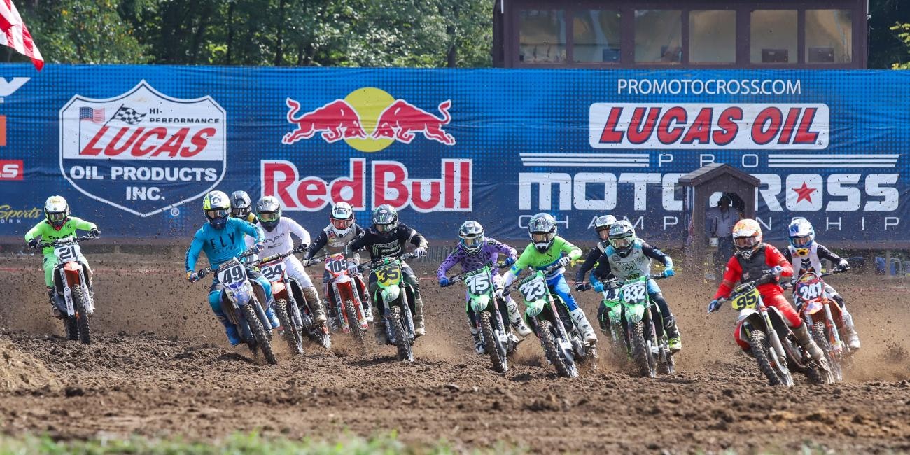 2021 Moto Combine East - Ironman Raceway