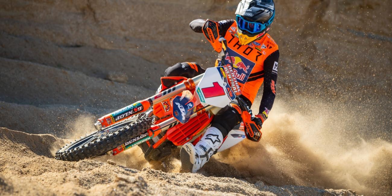 GNCC LIVE Big Buck Pro Bike