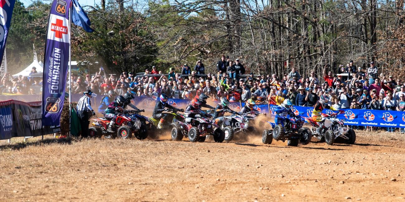 GNCC LIVE Wild Boar Pro ATV