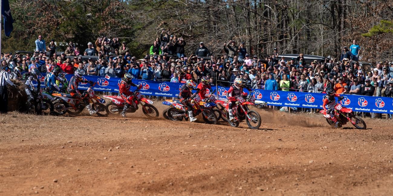 GNCC LIVE Wild Boar Pro Bike