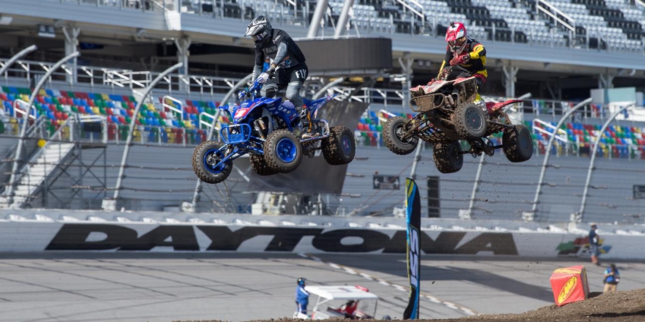 ATV Supercross at Daytona