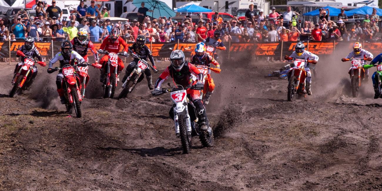 GNCC LIVE The General Pro Bike