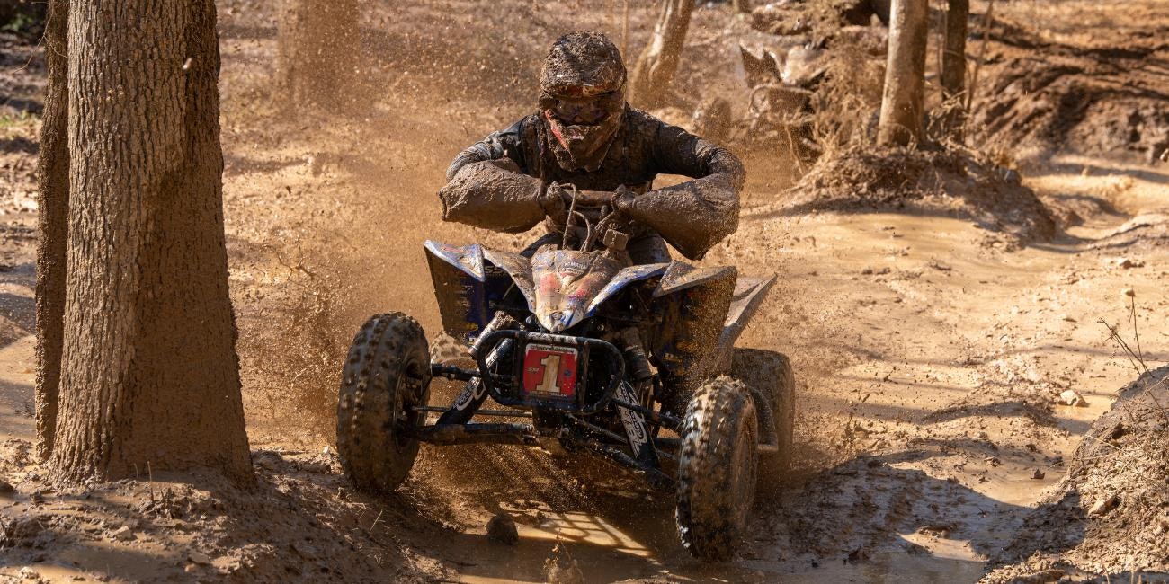 Between the Arrows - 2022 The General GNCC ATVs