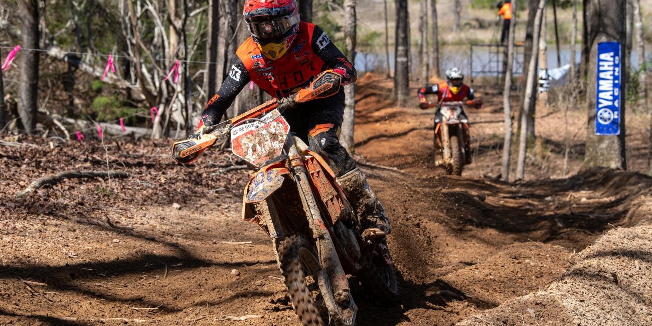 Between the Arrows - 2022 The General GNCC Bikes