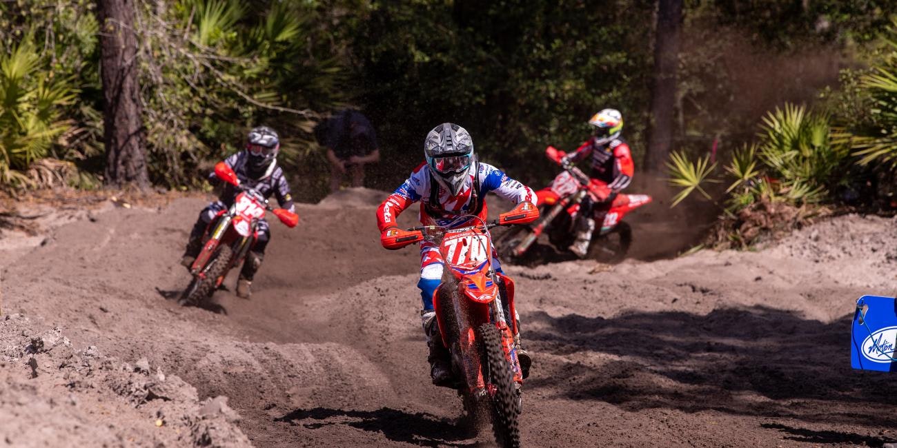 GNCC LIVE Tiger Run Pro Bike